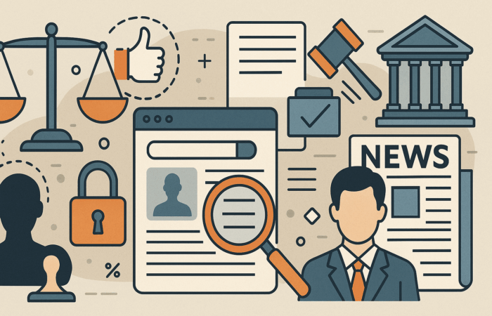 Diritto all’oblio: Guida alla deindicizzazione su Google e rimozione di contenuti personali online